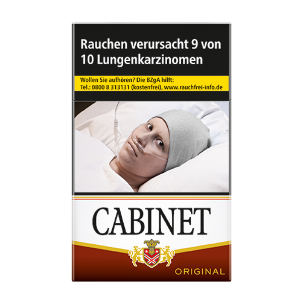 Cabinet Original 10 x 20 Zigaretten